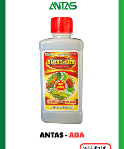 Thuốc trừ sâu rầy ANTAS ABA – Giải pháp diệt sâu mạnh, bảo vệ cây trồng hiệu quả