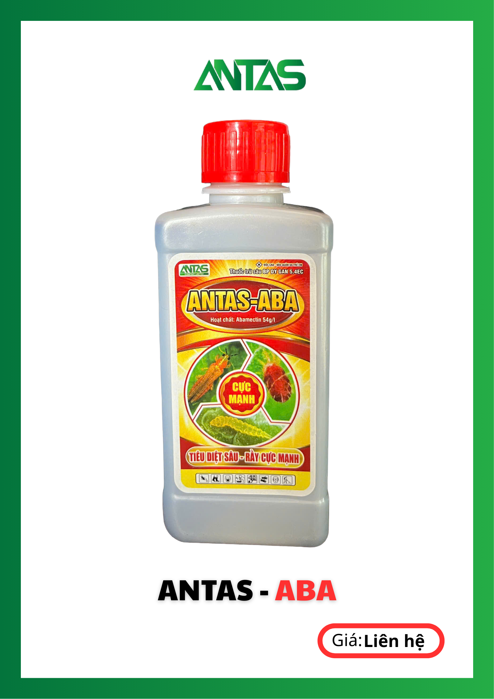 sp antas