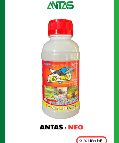 ANTAS NEO – Thuốc trừ sâu phổ rộng, đặc trị bọ trĩ, rầy xanh, sâu đục quả hiệu quả cao