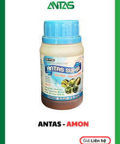 GIẢI PHÁP TRỊ NẤM KHUẨN HIỆU QUẢ CHO CÂY TRỒNG - ANTAS SUPER
