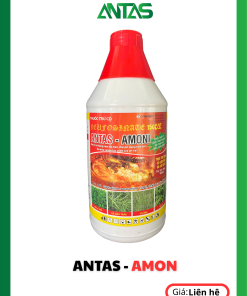 Thuốc Diệt Cỏ Cháy Nhanh, Đặc Trị Cỏ Khó Diệt - ANTAS – AMON Glufosinate 150SL