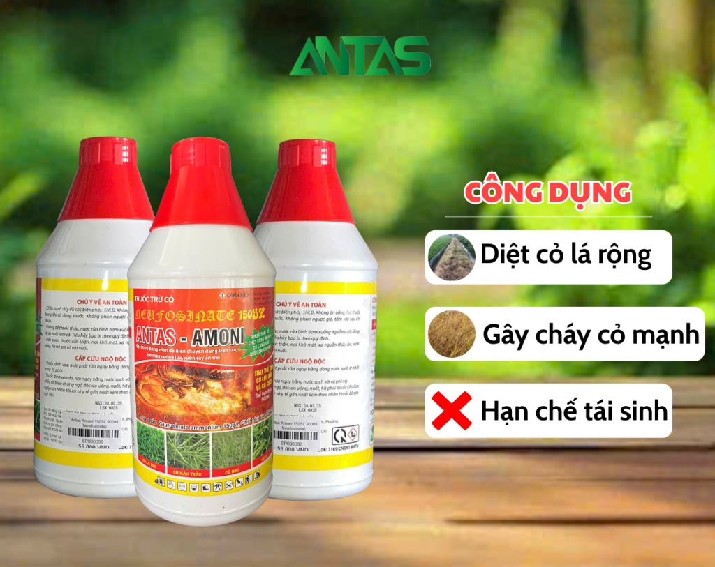 Thuốc diệt cỏ