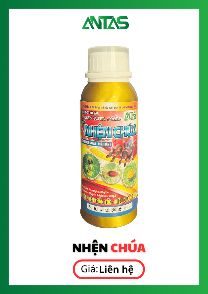 Nhện Chúa (Proben Super 500EC)